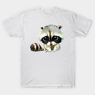 Baby Raccoon T-Shirt